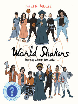 cover image of World Shakers